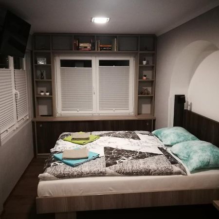Vihar Apartmaji Бохин Екстериор снимка