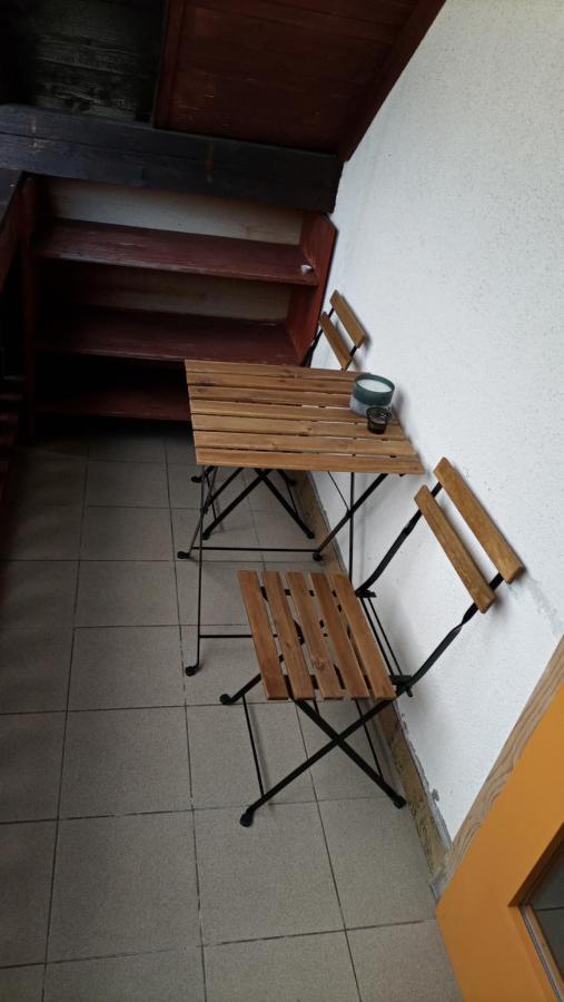 Vihar Apartmaji Бохин Екстериор снимка
