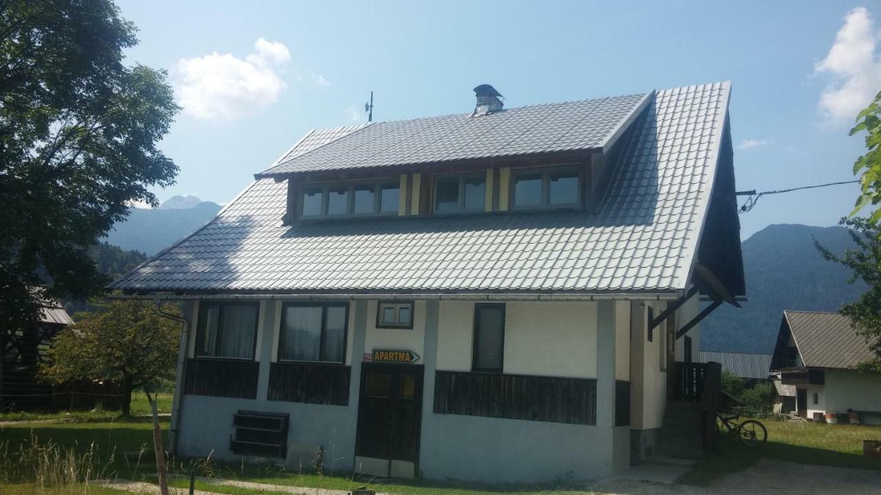 Vihar Apartmaji Бохин Екстериор снимка